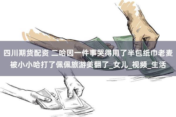 四川期货配资 二哈因一件事哭得用了半包纸巾老麦被小小哈打了佩佩旅游美翻了_女儿_视频_生活