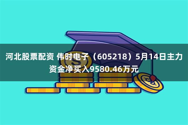 河北股票配资 伟时电子（605218）5月14日主力资金净买入9580.46万元