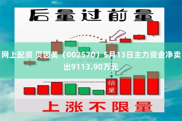 网上配资 贝因美（002570）5月13日主力资金净卖出9113.90万元
