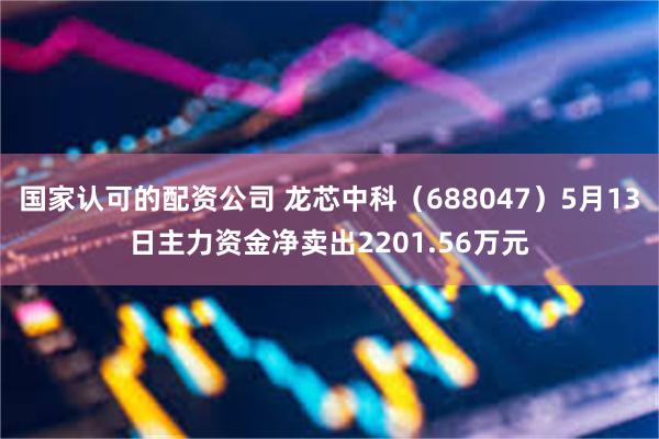 国家认可的配资公司 龙芯中科（688047）5月13日主力资金净卖出2201.56万元