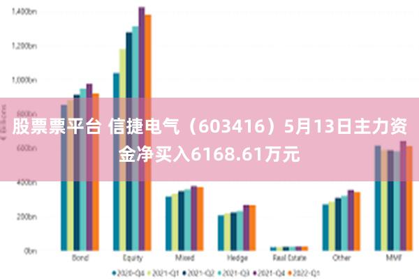 股票票平台 信捷电气（603416）5月13日主力资金净买入6168.61万元