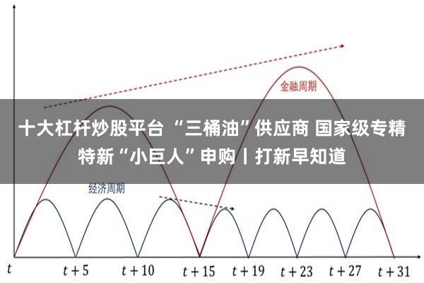 十大杠杆炒股平台 “三桶油”供应商 国家级专精特新“小巨人”申购丨打新早知道