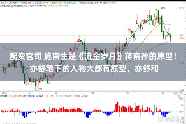 配资官司 施南生是《流金岁月》蒋南孙的原型! 亦舒笔下的人物大都有原型,亦舒和