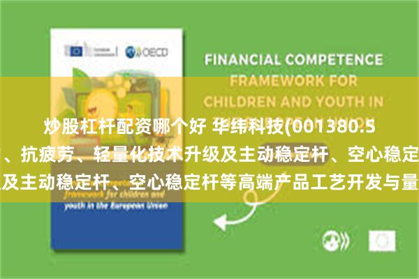 炒股杠杆配资哪个好 华纬科技(001380.SZ)：研发悬架弹簧高应力、抗疲劳、轻量化技术升级及主动稳定杆、空心稳定杆等高端产品工艺开发与量产